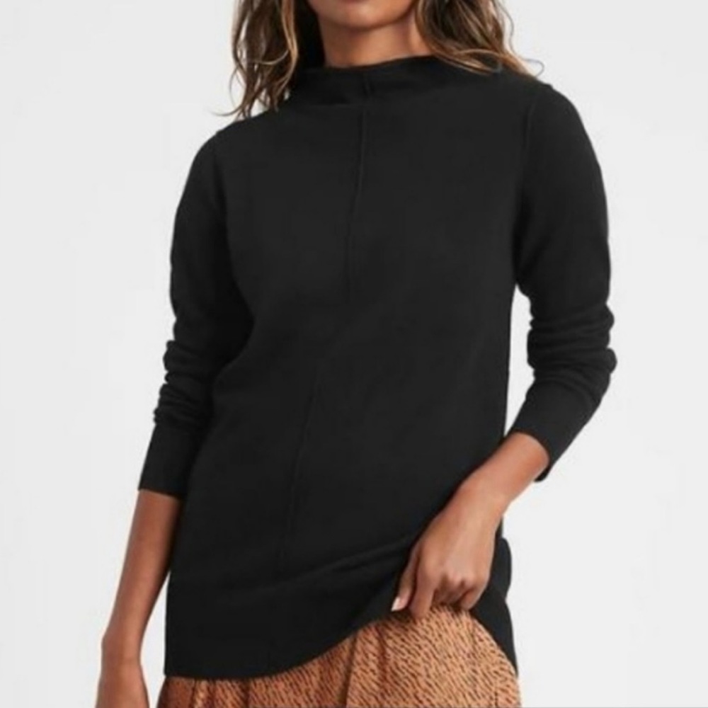 Banana Republic Wool/Cashmere Blend Sweater